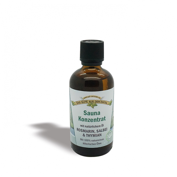TS-373 Sauna Konzentrat Rosmarin, Salbei & Thymian 100 ml